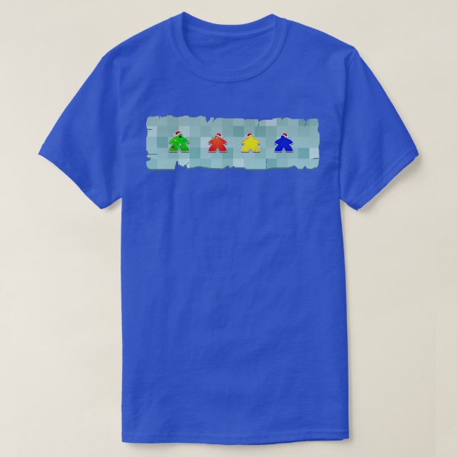 MEEPLES T-Shirt (Design Front)