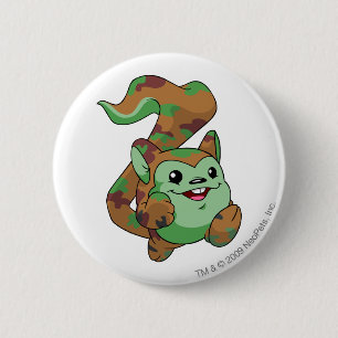 Meerca Camouflage 6 Cm Round Badge