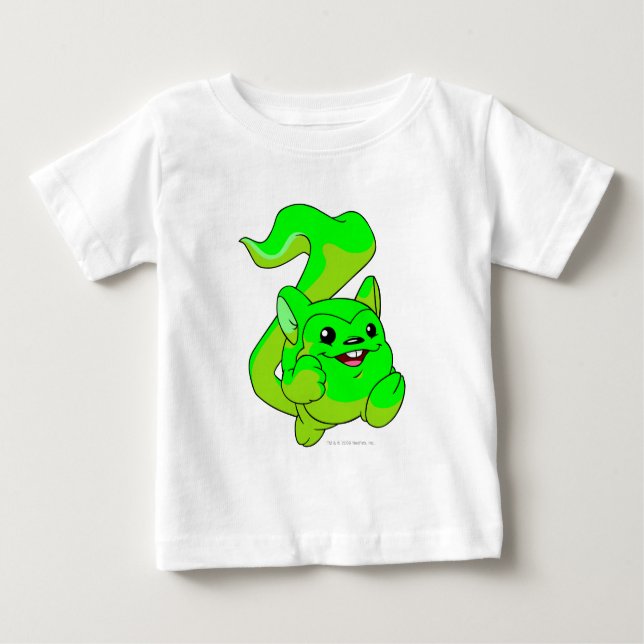 Meerca Glowing Baby T-Shirt (Front)