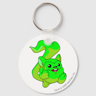 Meerca Glowing Key Ring