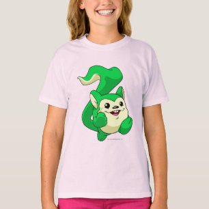 Meerca Green T-Shirt