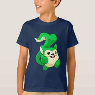 Meerca Green T-Shirt