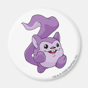 Meerca Purple Magnet
