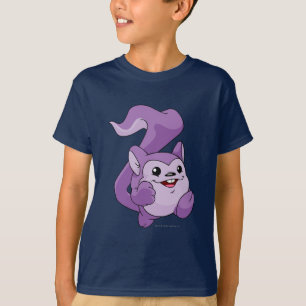 Meerca Purple T-Shirt