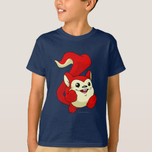 Meerca Red T-Shirt