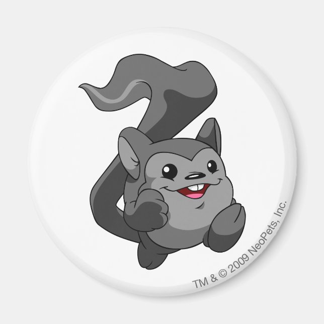 Meerca Shadow  Magnet (Front)