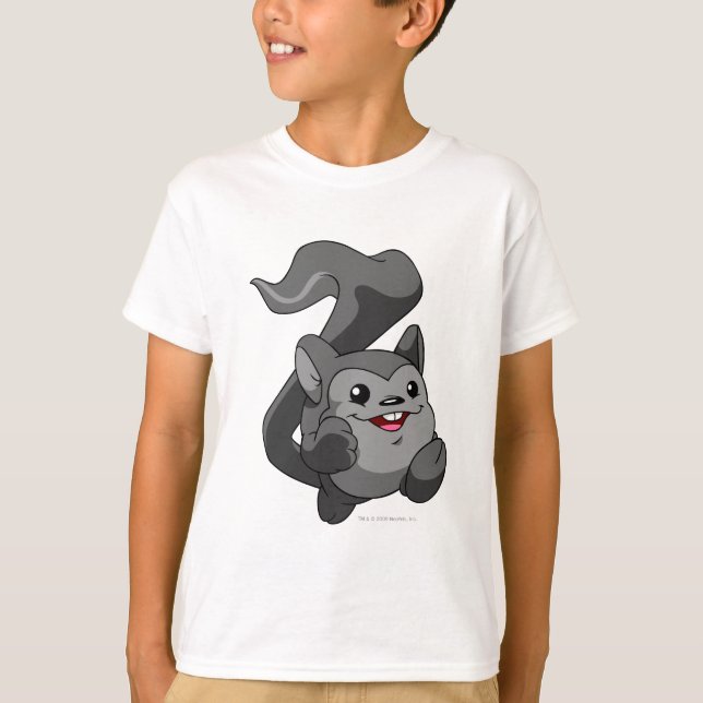 Meerca Shadow T-Shirt (Front)