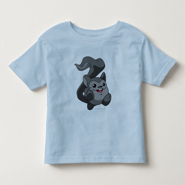 Meerca Shadow  Toddler T-Shirt (Front)