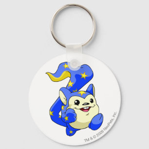Meerca Starry Key Ring