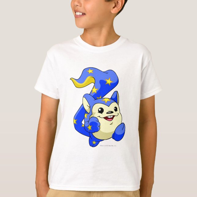 Meerca Starry T-Shirt (Front)