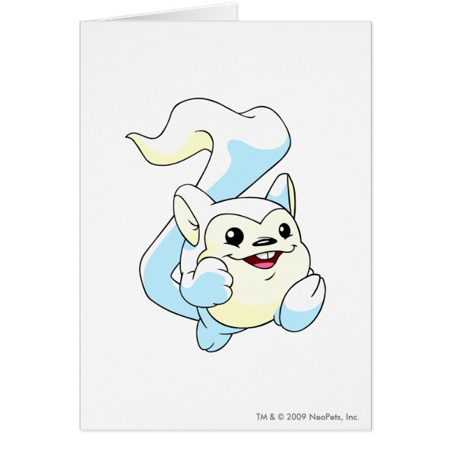 Meerca White (Front)