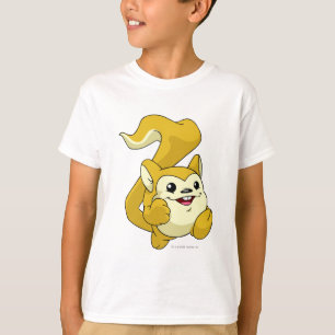 Meerca Yellow T-Shirt