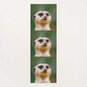 Meerkat 005 yoga mat
