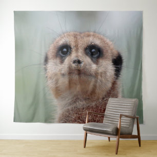 Meerkat 020 tapestry