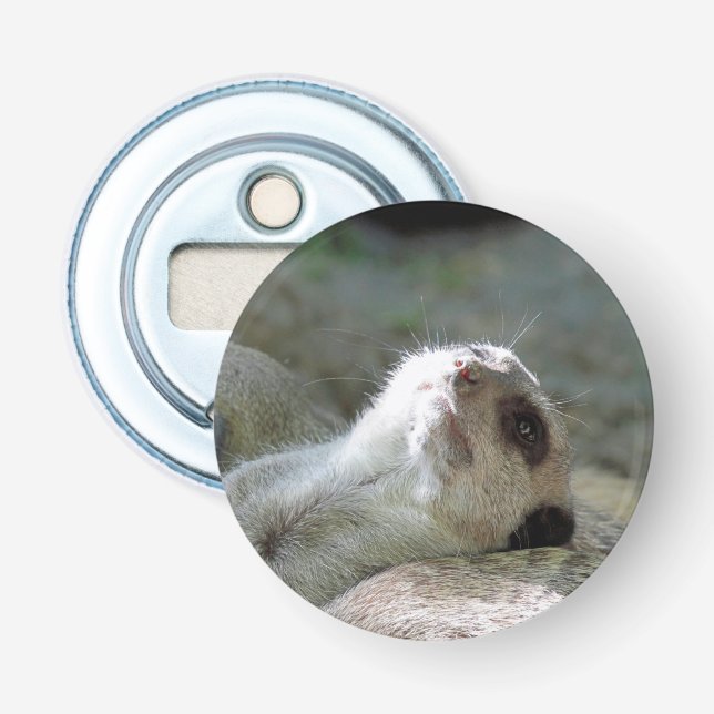 Meerkat 024 bottle opener (Front)
