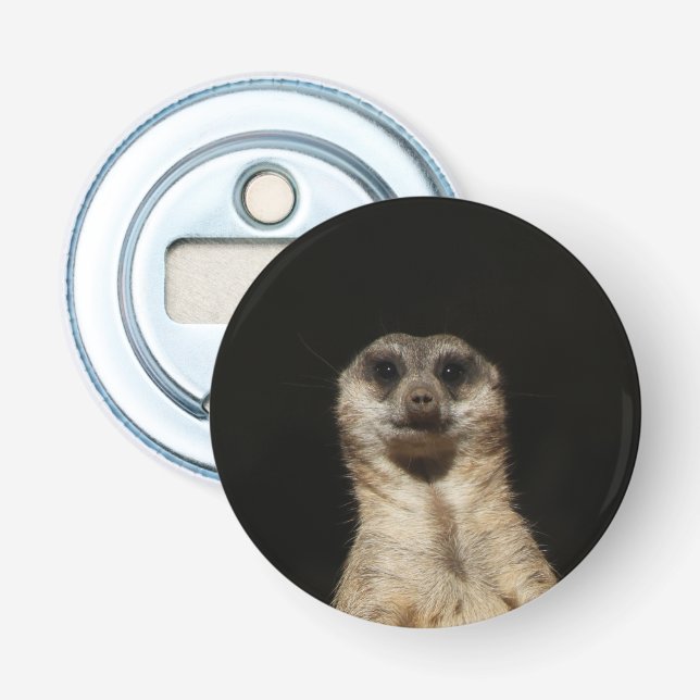 Meerkat 040 bottle opener (Front)