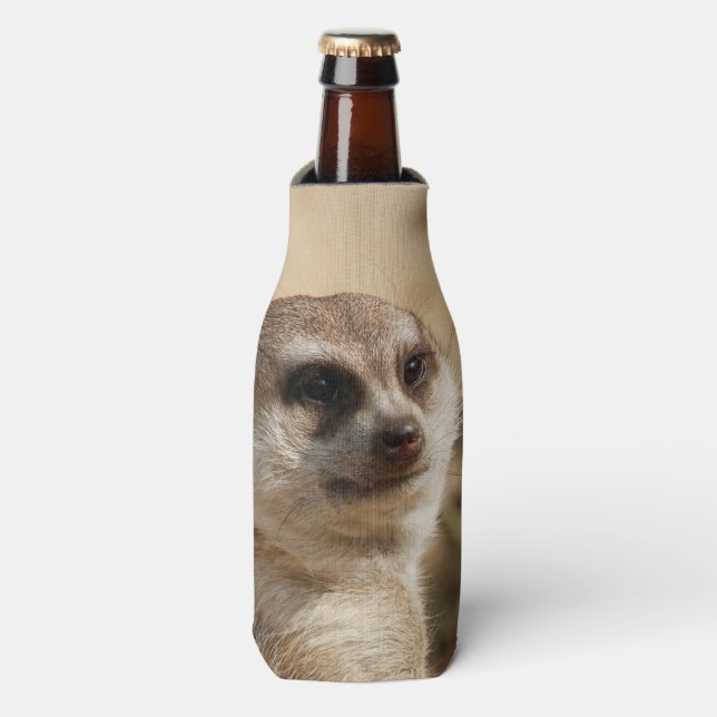 Meerkat 041 bottle cooler (Bottle Front)