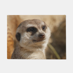Meerkat 041 doormat