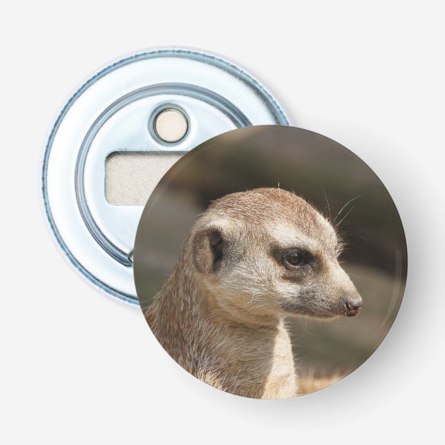 Meerkat 048 bottle opener (Front)