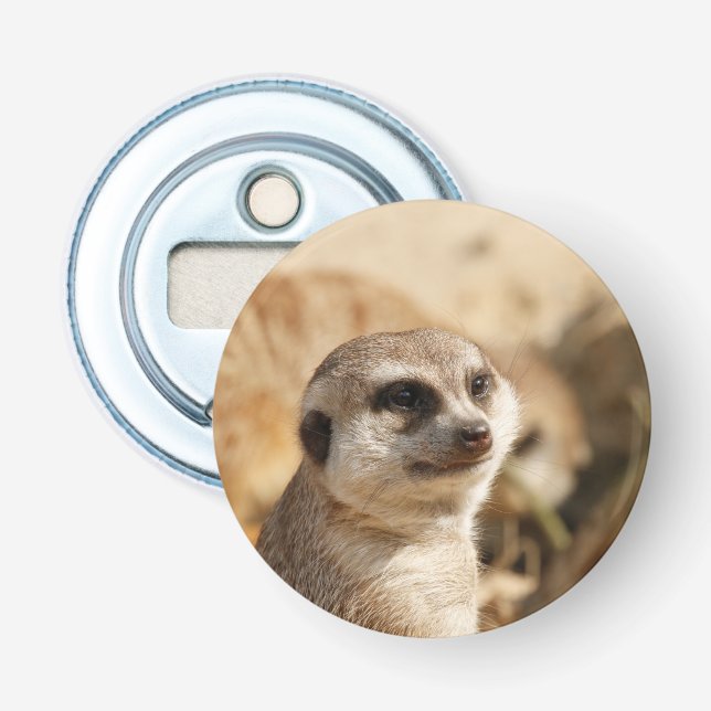 Meerkat 052 bottle opener (Front)