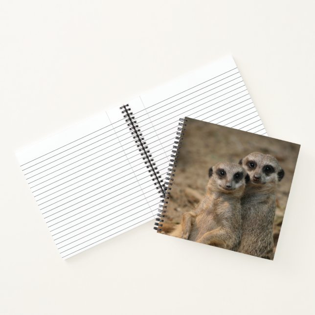 Meerkat 067 notebook (Inside)