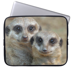 Meerkat 085 laptop sleeve