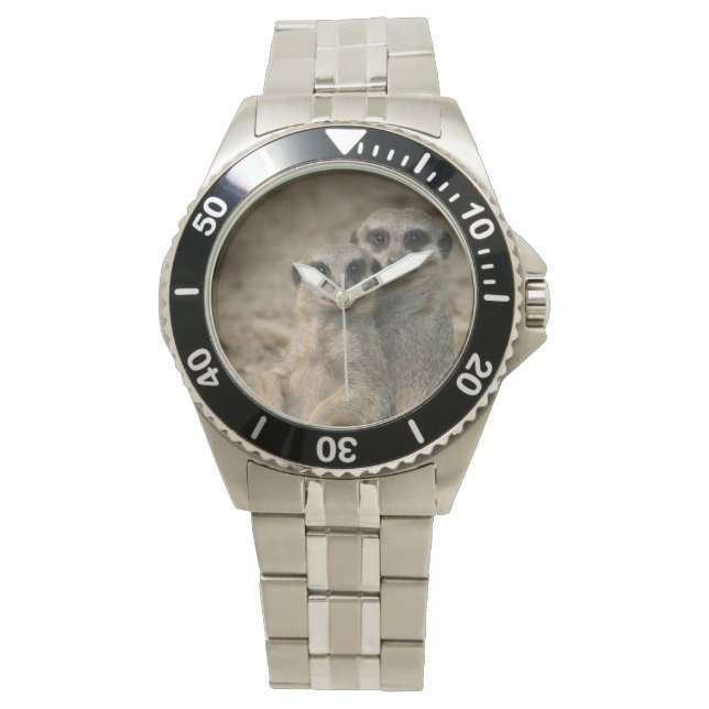 Meerkat 090 watch (Front)