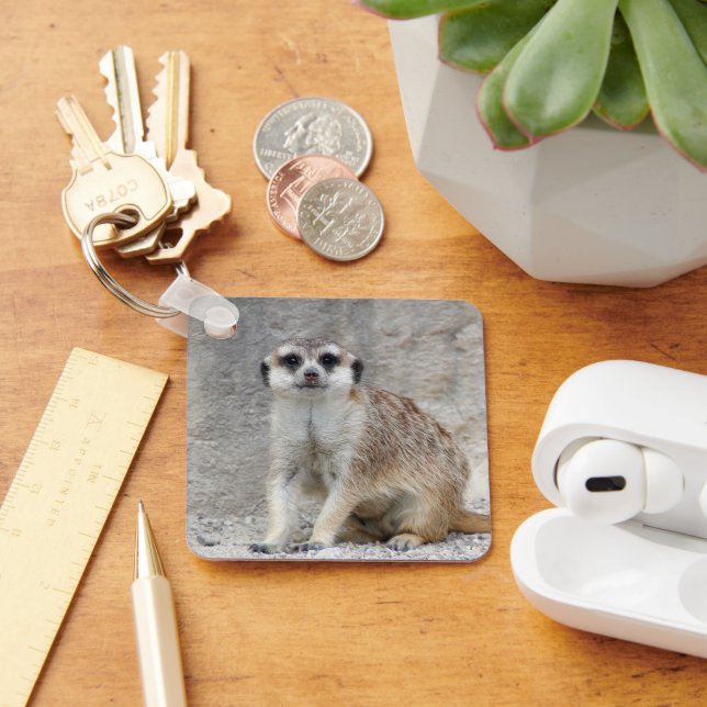 Meerkat 134 key ring (Desk)