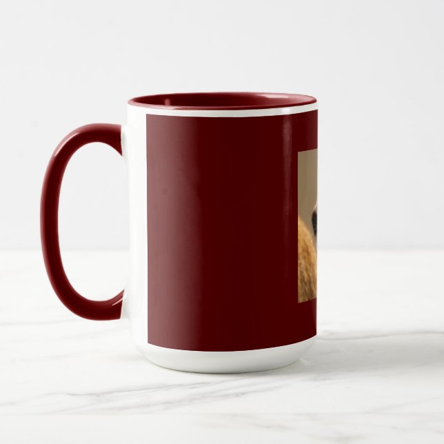 Meerkat_2015_0212 Mug (Left)