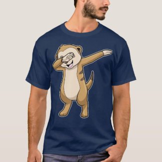 Meerkat as Hip Hop Dance Dab T-Shirt