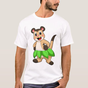 Meerkat at Ballet Dance T-Shirt