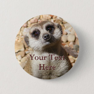 Meerkat Button