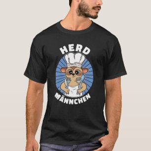 meerkat chef T-Shirt