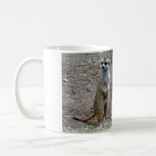 Meerkat Coffee Mug