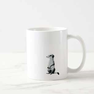 Meerkat Coffee Mug