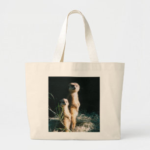 Meerkat Friends Bag