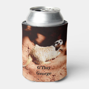 Meerkat G'Day George, Can Cooler