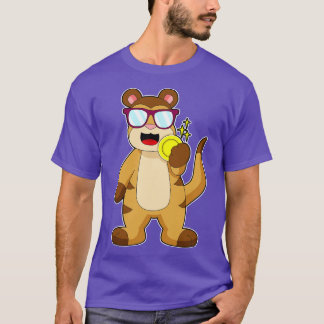 Meerkat Gold coin T-Shirt