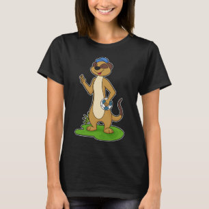 Meerkat Handball player Handball T-Shirt