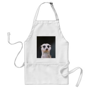 Meerkat Lookout Standard Apron