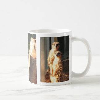 Meerkat Morning Coffee Mug