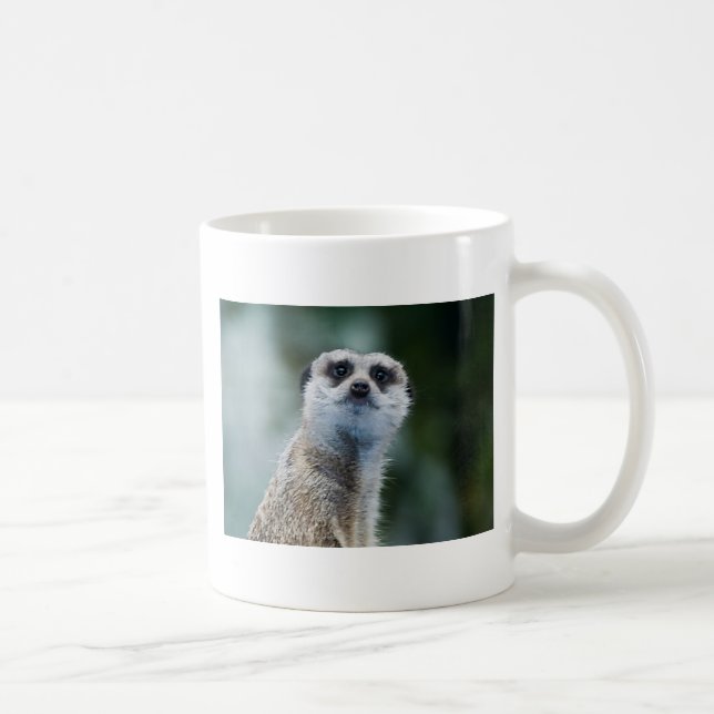 Meerkat Mug (Right)