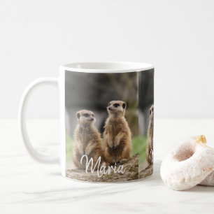 Meerkat Mug
