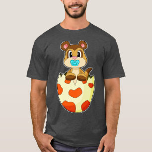 Meerkat Pacifier T-Shirt