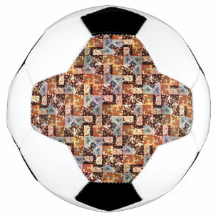 Meerkat Patchwork, Soccerball