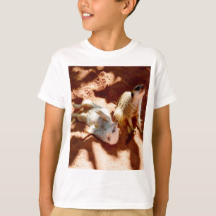 Meerkat Play Day, T-Shirt
