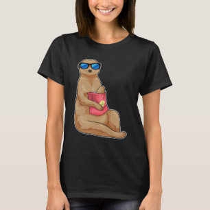 Meerkat Shopping bag T-Shirt