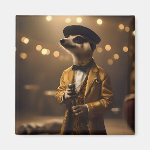 Meerkat Sinatra,  Magnet