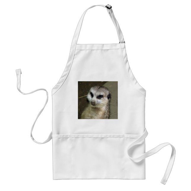 Meerkat Standard Apron (Front)