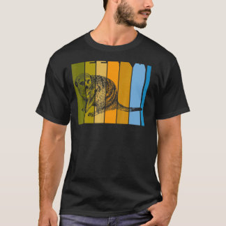 Meerkat Surikate Animal Africa T-Shirt